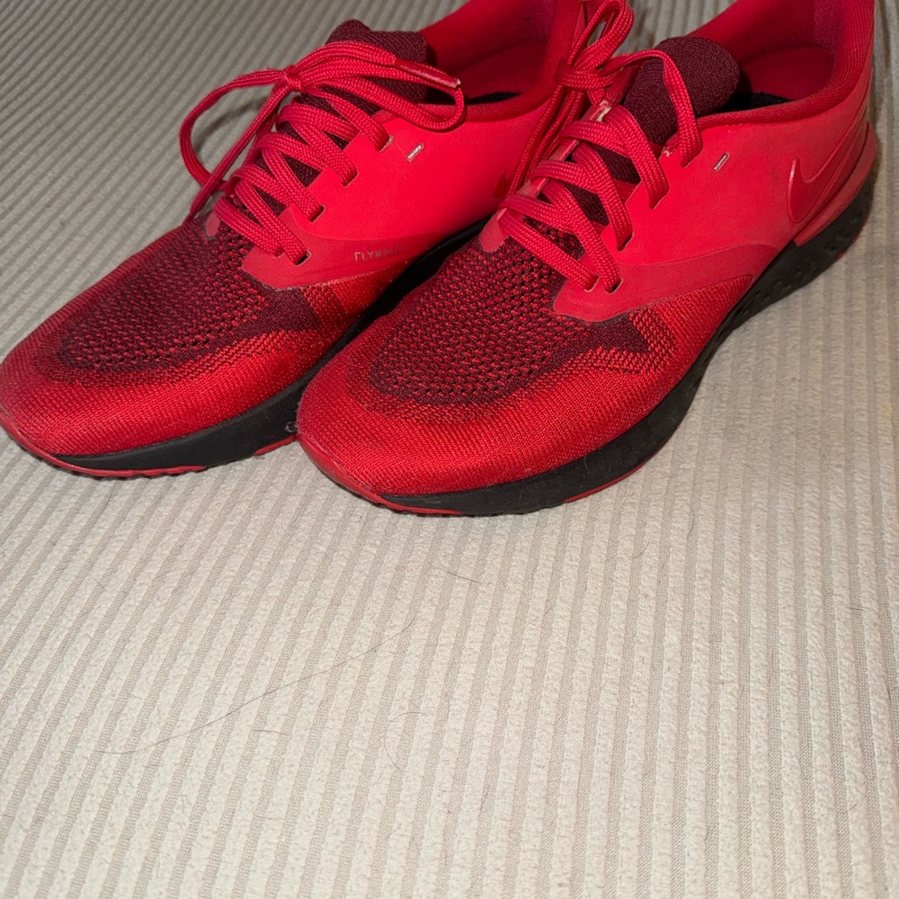 Custom made Nike Odyssey